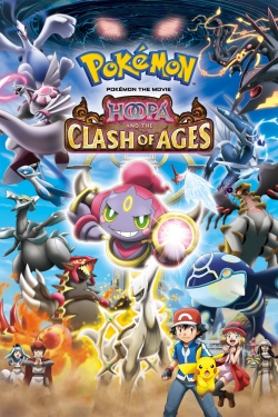 watch free Pokémon the Movie: Hoopa and the Clash of Ages hd online