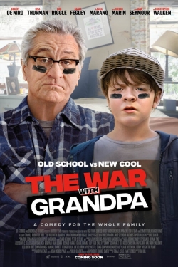 watch free The War with Grandpa hd online