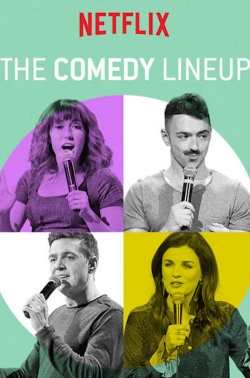 watch free The Comedy Lineup hd online