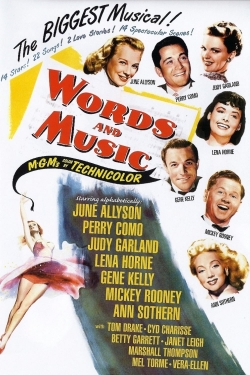watch free Words and Music hd online