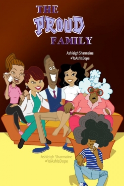 watch free The Proud Family hd online