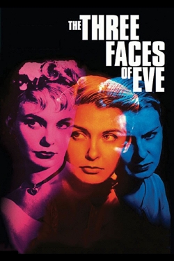 watch free The Three Faces of Eve hd online