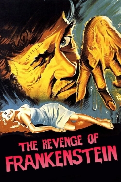 watch free The Revenge of Frankenstein hd online