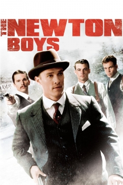 watch free The Newton Boys hd online