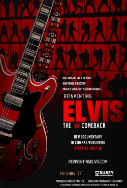 watch free Reinventing Elvis: The 68' Comeback hd online