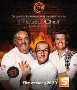 watch free Masterchef Holland hd online