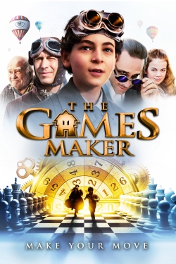 watch free The Games Maker hd online