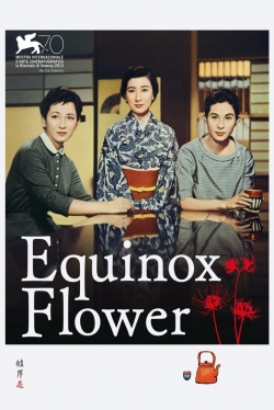 watch free Equinox Flower hd online