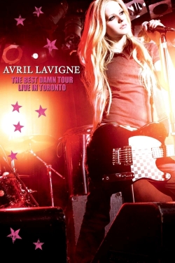 watch free Avril Lavigne: The Best Damn Tour - Live in Toronto hd online