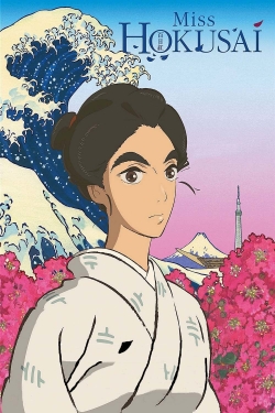 watch free Miss Hokusai hd online