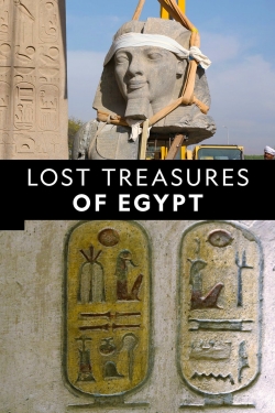 watch free Lost Treasures of Egypt hd online