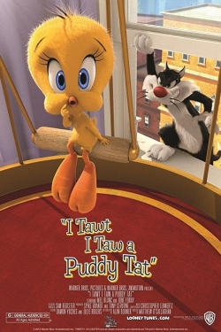 watch free I Tawt I Taw a Puddy Tat hd online