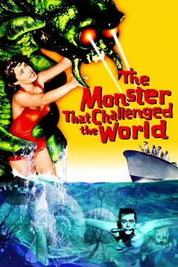 watch free The Monster That Challenged the World hd online