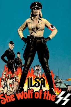 watch free Ilsa: She Wolf of the SS hd online