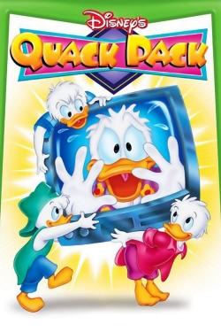 watch free Quack Pack hd online