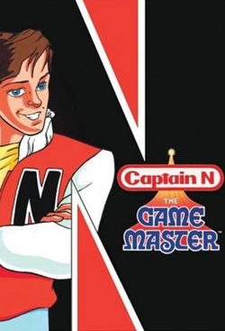 watch free Captain N: The Game Master hd online