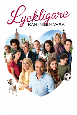 watch free Lyckligare kan ingen vara hd online