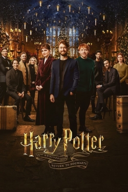 watch free Harry Potter 20th Anniversary: Return to Hogwarts hd online