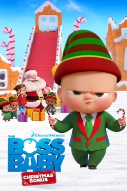 watch free The Boss Baby: Christmas Bonus hd online