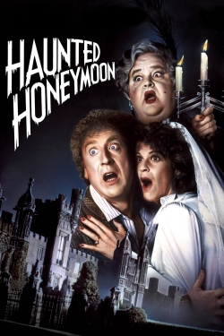 watch free Haunted Honeymoon hd online