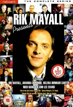 watch free Rik Mayall Presents hd online