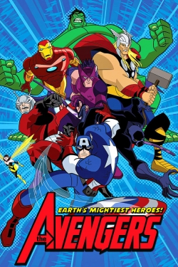 watch free The Avengers: Earth's Mightiest Heroes hd online