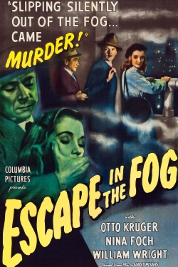 watch free Escape in the Fog hd online