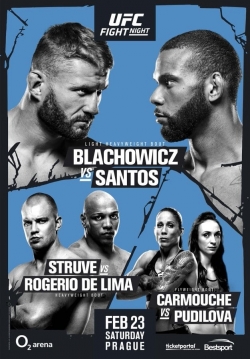 watch free UFC Fight Night 145: Błachowicz vs. Santos hd online