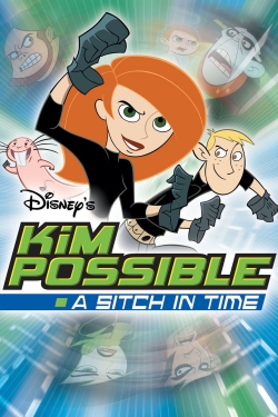 watch free Kim Possible: A Sitch In Time hd online