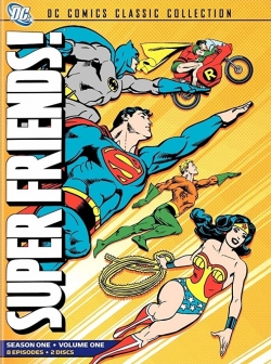 watch free Super Friends hd online