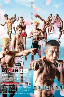 watch free Rizin 15 - Yokohama hd online