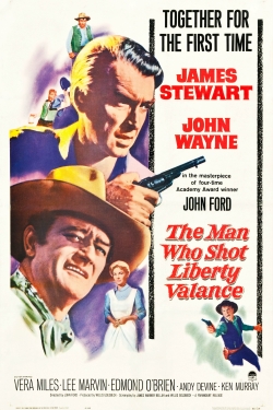 watch free The Man Who Shot Liberty Valance hd online