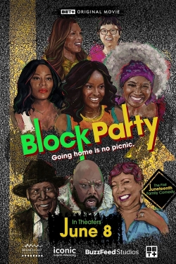 watch free Block Party hd online