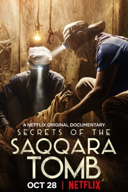 watch free Secrets of the Saqqara Tomb hd online