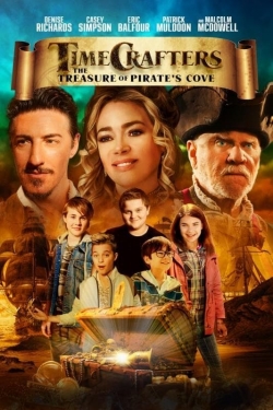 watch free Timecrafters: The Treasure of Pirate's Cove hd online