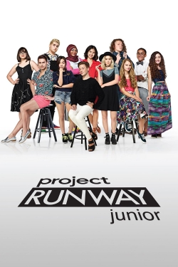 watch free Project Runway Junior hd online