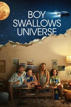 watch free Boy Swallows Universe hd online