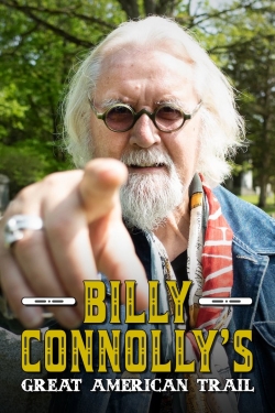 watch free Billy Connolly's Great American Trail hd online