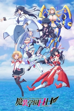 watch free Masou Gakuen HxH hd online