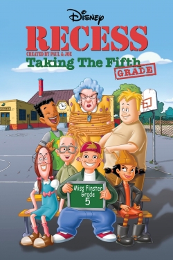 watch free Recess: Taking the Fifth Grade hd online