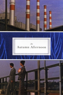 watch free An Autumn Afternoon hd online