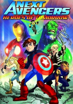 watch free Next Avengers: Heroes of Tomorrow hd online