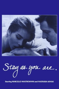 watch free Stay as You Are hd online