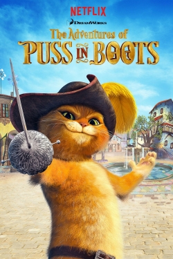 watch free The Adventures of Puss in Boots hd online