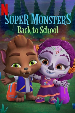 watch free Super Monsters Back to School hd online