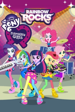 watch free My Little Pony: Equestria Girls - Rainbow Rocks hd online