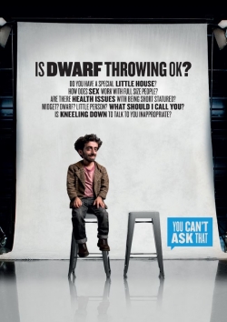 watch free You Can't Ask That hd online