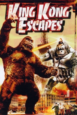 watch free King Kong Escapes hd online