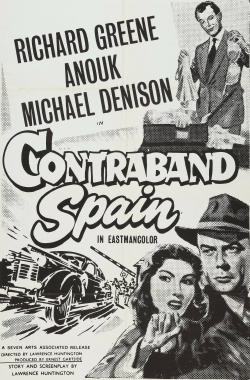 watch free Contraband Spain hd online