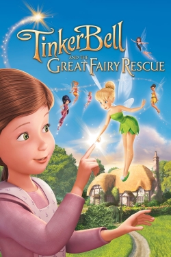 watch free Tinker Bell and the Great Fairy Rescue hd online